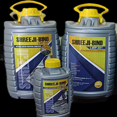 Waterproofing Compound